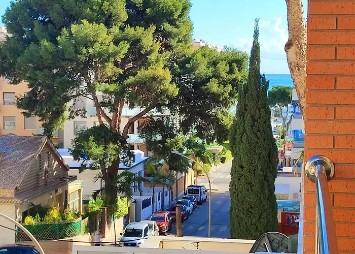 Of 2bdr With Excellent Location Benalmadena